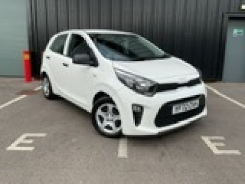 Kia Picanto  Hatchback 1