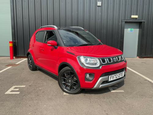 Suzuki Ignis  Hatchback SZ5