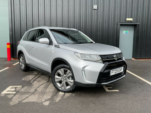 Suzuki Vitara  Estate Motion