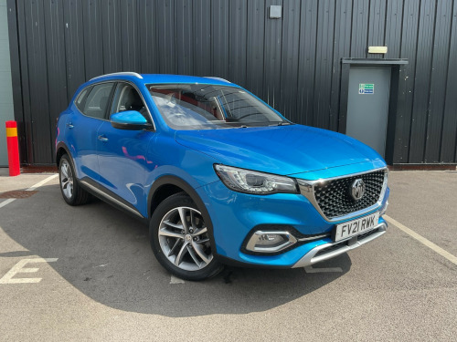 MG Hs Hatchback Excite
