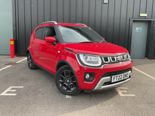 Suzuki Ignis Hatchback SZ-T