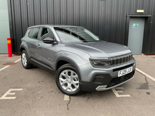 Jeep Avenger  Hatchback Altitude