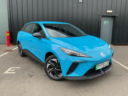 MG Mg4 Hatchback SE