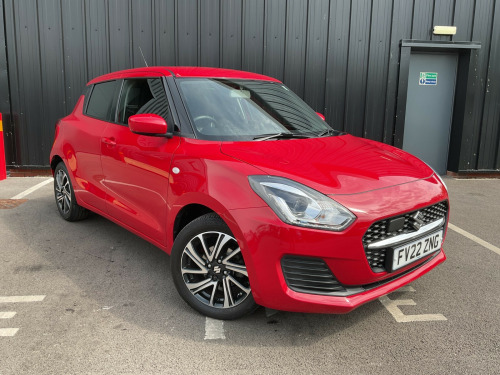 Suzuki Swift Hatchback SZ-L