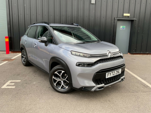 Citroen C3 Aircross  Hatchback Shine