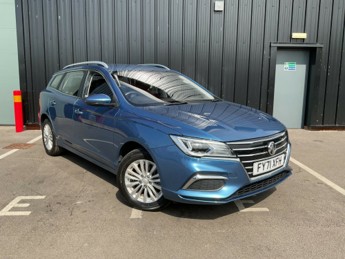 MG Mg5  Electric Estate Exclusive