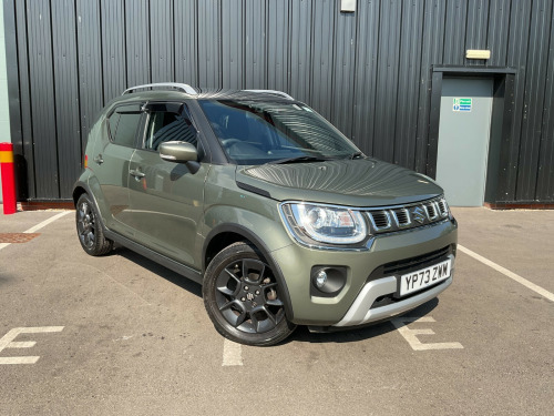 Suzuki Ignis  Hatchback SZ5
