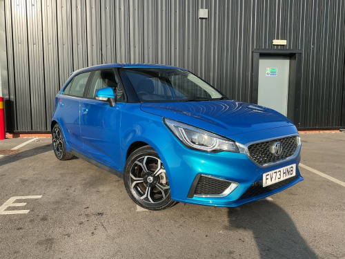 MG MG3  Mg3 Hatchback Exclusive