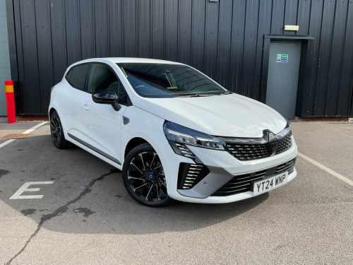 Renault Clio  Hatchback Esprit Alpine
