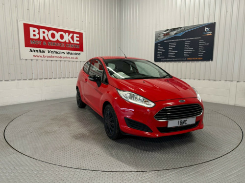 Ford Fiesta  1.25 Style Euro 6 3dr