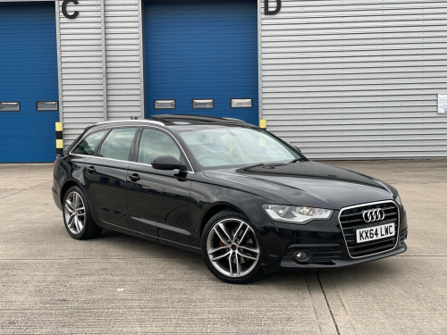 Audi A6  3.0 TDI SE 5dr Multitronic