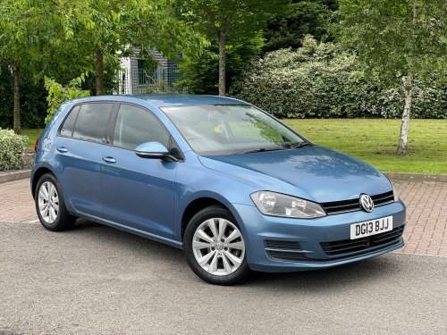 Volkswagen Golf  1.4 TSI SE 5dr