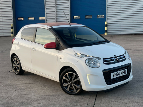 Citroen C1  AIRSCAPE FLAIR ETG 5-Door convertable