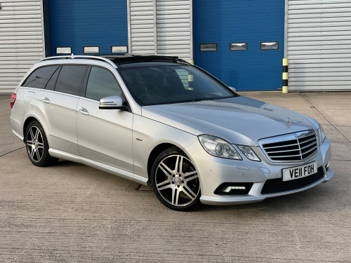 Mercedes-Benz E-Class E350 E350 CDI BLUEEFFICIENCY SPORT 5-Door