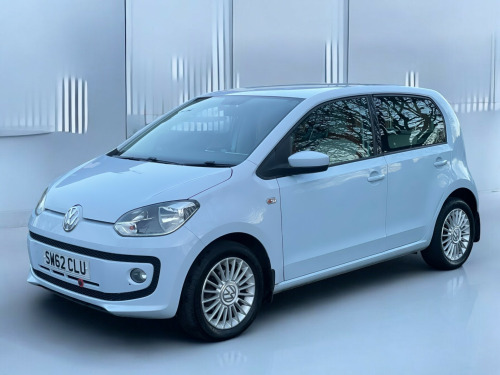 Volkswagen up!  HIGH UP 5-Door