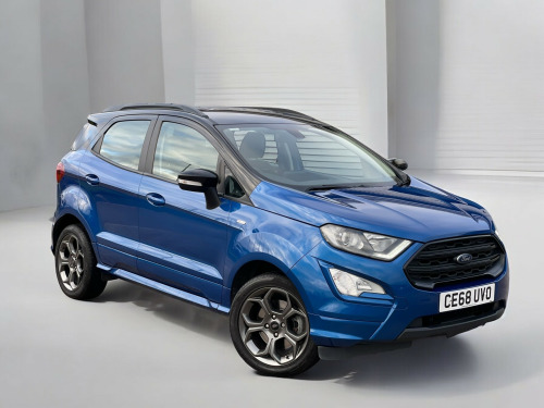 Ford EcoSport  ST-LINE 5-Door