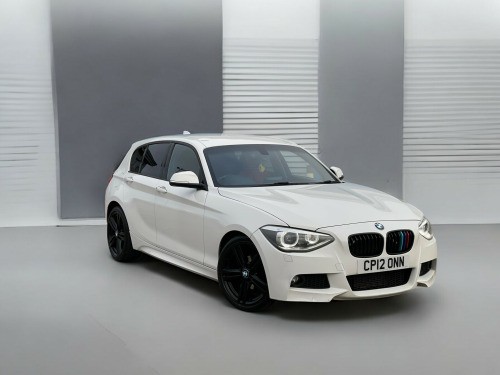 BMW 1 Series 116 116I M SPORT 5-Door