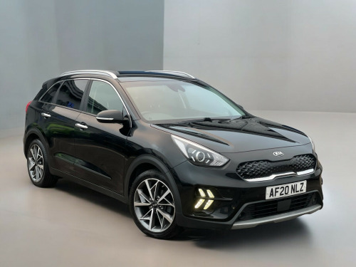 Kia Niro  3 5-Door