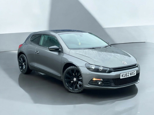 Volkswagen Scirocco  GT TDI DSG Auto 2-Door