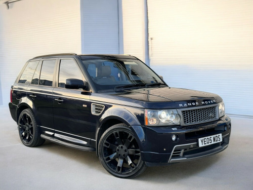 Land Rover Range Rover Sport  2.7 TDV6 HSE 5DR Auto