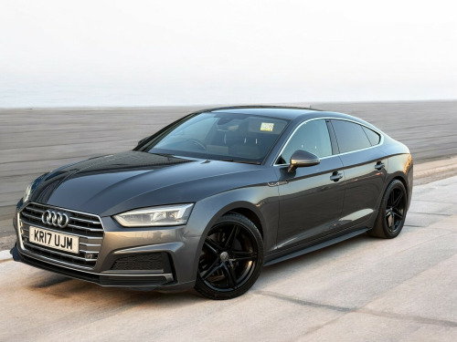 Audi A5  SPORTBACK TDI S LINE 5-Door