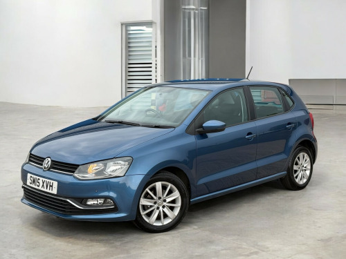 Volkswagen Polo  SE TSI DSG 5-Door