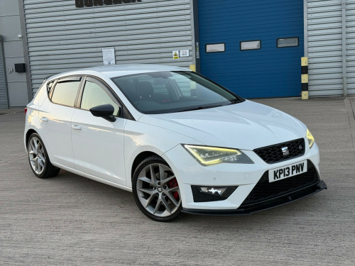 SEAT Leon  TSI FR TECHNOLOGY 5-Door