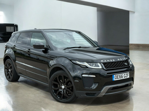 Land Rover Range Rover Evoque  TD4 HSE DYNAMIC 5-Door