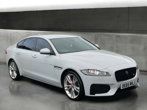 Jaguar XF  3.0d V6 S Saloon 4dr Diesel Auto Euro 6 (s/s) (300 ps)