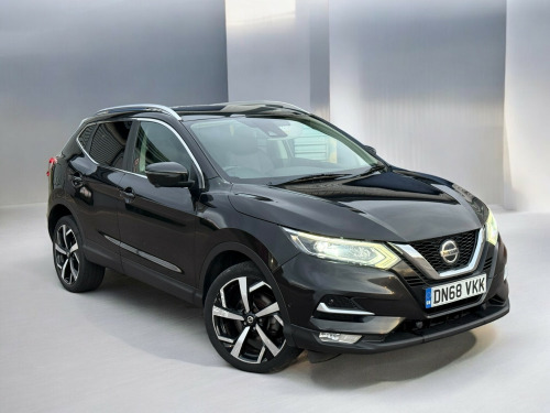 Nissan Qashqai  1.5 dCi Tekna SUV 5dr Diesel Manual Euro 6 (s/s) (115 ps)