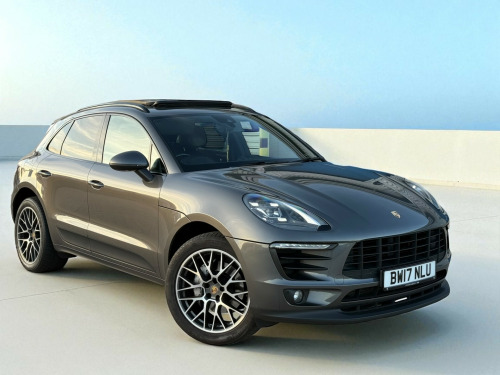 Porsche Macan  3.0 TD V6 S SUV 5dr Diesel PDK 4WD Euro 6 (s/s) (258 ps) 