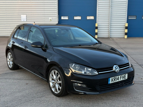 Volkswagen Golf  2.0 TDI BlueMotion Tech GT Hatchback 5dr Diesel DSG Euro 5 (s/s) (150 ps)
