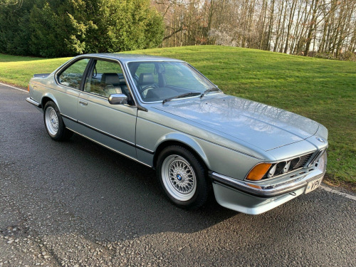 BMW 6 Series  3.5 635CSi 2dr