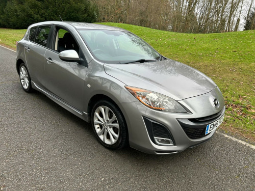 Mazda Mazda3  1.6 Sport Euro 4 5dr