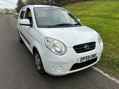 Kia Picanto  1.0 1 5dr