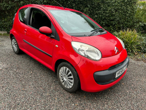 Citroen C1  1.0i Rhythm Euro 4 3dr