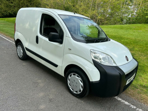 Fiat Fiorino  1.3 JTD Multijet Cargo (s/s) 3dr