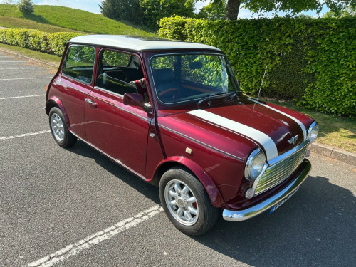 Rover Mini  1.0 Thirty Limited Edition 2dr 