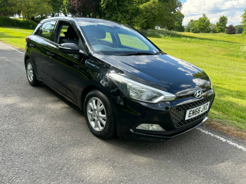 Hyundai i20  1.2 SE Euro 6 5dr 