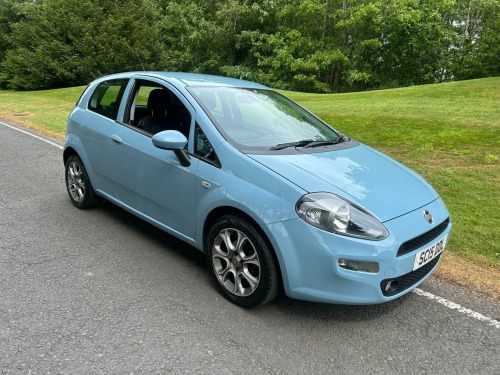 Fiat Punto  1.4 Easy Euro 6 (s/s) 3dr