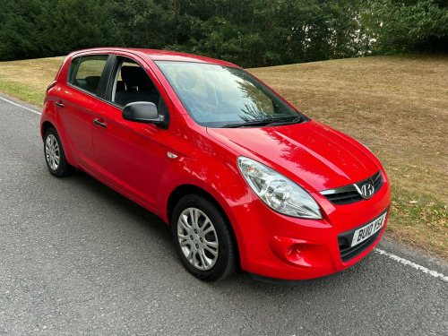 Hyundai i20  1.2 Classic Euro 4 5dr