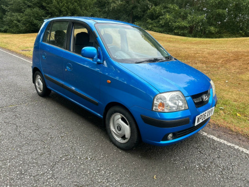 Hyundai Amica  1.1 CDX 5dr