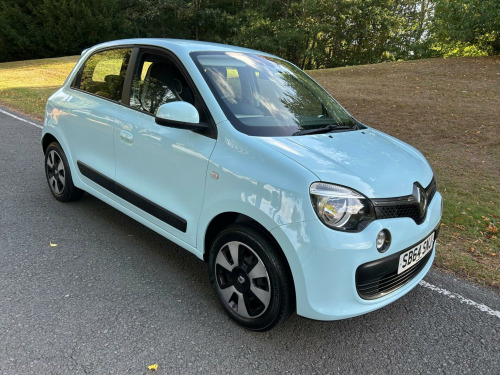Renault Twingo  1.0 SCe Play Euro 5 5dr