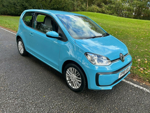 Volkswagen up!  1.0 Move up! Euro 6 (s/s) 3dr