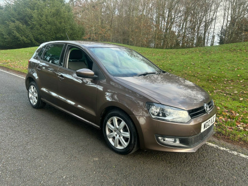 Volkswagen Polo  1.4 Match Euro 5 5dr