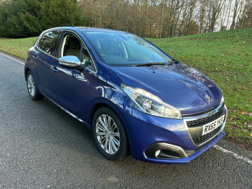 Peugeot 208  1.6 BlueHDi Allure Euro 6 (s/s) 5dr