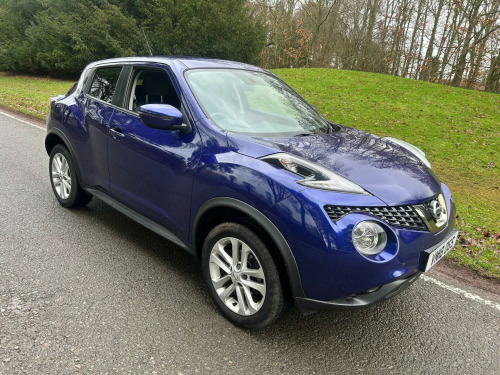 Nissan Juke  1.2 DIG-T Acenta Euro 6 (s/s) 5dr 