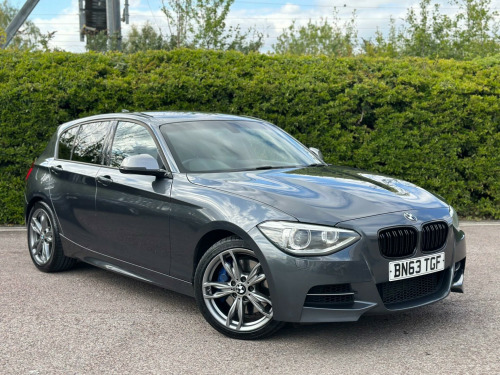 BMW 1 Series M1 3.0 M135i Auto Euro 6 (s/s) 5dr