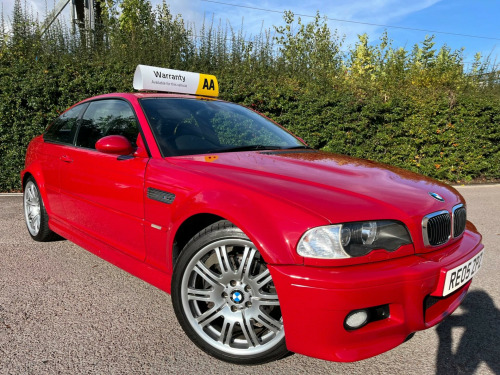 BMW M3  3.2i Euro 4 2dr