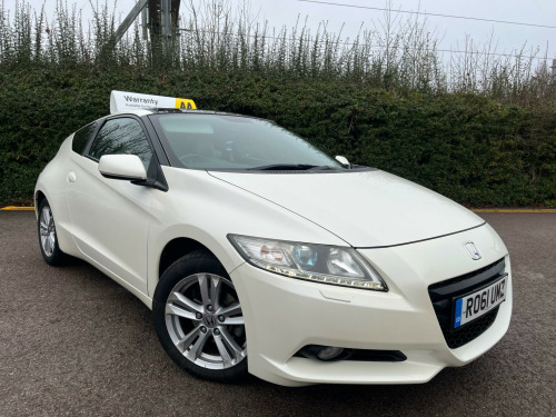 Honda CR-Z  1.5h IMA GT Euro 5 3dr